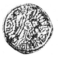 Монета короля Альфреда